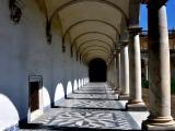 Nel chiostro di San Martino 