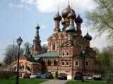 троицкий храм в останкино