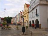 Třeboň--Masarykovo náměsti,od FZ Třeboň--Masarykovo náměsti,od FZ