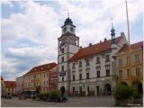Třeboň stará radnice,od FZ Třeboň stará radnice,od FZ