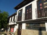 Old Houses in Balchik