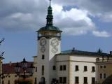 Kroměříž - radnice Kroměříž - radnice