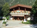 Das alte Europahaus in Mayrhofen Das alte Europahaus in Mayrhofen