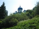 спасорождественская ц в дер. Малы