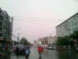 After the thunderstorm After the thunderstorm