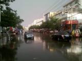 After the thunderstorm After the thunderstorm