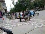 Evening food vendor Evening food vendor