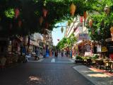 Kahramanlar pedestrian street