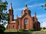The St. Nicholas Church in Vaasa The St. Nicholas Church in Vaasa