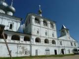 The Voskresensky monastery The Voskresensky monastery