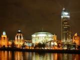 Moscow International Performance Arts Center and Hotel Swissotel Krasnye Holmy Moscow International Performance Arts Center and Hotel Swissotel Krasnye Holmy