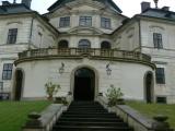 zámek Karlova Koruna, Chlumec nad Cidlinou