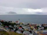 View over Hammerfest 1