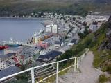 View over Hammerfest 2