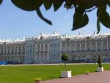 Pushkin - Katharinenpalast - Hauptgebäude - Pushkin - Katharinenpalast - Hauptgebäude -