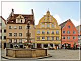 Memmingen, Am Marktplatz Memmingen, Am Marktplatz