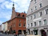 Straubinger Rathaus Straubinger Rathaus