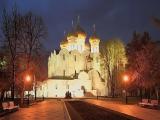 The city of Yaroslavl. Assumption Cathedral Успенский собор. город Ярославль The city of Yaroslavl. Assumption Cathedral Успенский собор. город Ярославль
