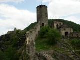 Ùstí  nad Labem, Střekov, Burg Střekov