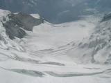 Mountain massif  of the Jungfrau