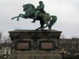 Statue Equestre de Napoléon