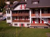 Le chateau, Leysin-villlage Le chateau, Leysin-villlage