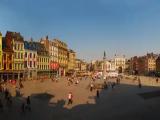 FRA Lille Place du General de Gaulle (Grand Place) Panorama by KWOT FRA Lille Place du General de Gaulle (Grand Place) Panorama by KWOT