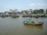 Một đoạn sông Cà Ty - Phan Thiết Một đoạn sông Cà Ty - Phan Thiết