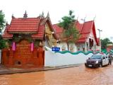Wat Hua Wiang Tai ในเวียง อ.เมืองน่าน จ.น่าน