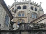 Ourense-cúpula Catedral Ourense-cúpula Catedral