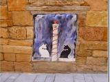 questo murales è per me! questo murales è per me!