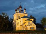 Церковь Флора и Лавра в Угличе Церковь Флора и Лавра в Угличе