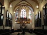 Thomaskirche - Altarraum Thomaskirche - Altarraum