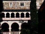 MUDEJAR STYLE OF THE CLOISTER MUDEJAR STYLE OF THE CLOISTER