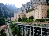 MONASTERIO DE MONTSERRAT
