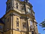 Kirche vom Kloster Banz