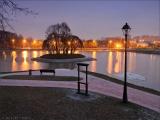 Ноябрьский вечер в Царицыно - November evening in Tzaritsino Ноябрьский вечер в Царицыно - November evening in Tzaritsino