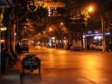 DP 商城路夜色