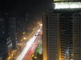 DP 紫荆山路夜景