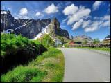 Norway; Lofoten; Reine