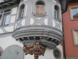 St Gallen, balconies I. / St Gallen, erkélyek I. St Gallen, balconies I. / St Gallen, erkélyek I.