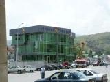 Cops' Office in Akhaltsikhe / Ментовка в Ахалцихе