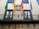 Palacio de Redín y Cruzat, Pamplona, Navarra, España. Palacio de Redín y Cruzat, Pamplona, Navarra, España.