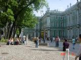 Building of Winter Palace Building of Winter Palace
