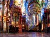  Wien, Stephansdom in neuem Licht
