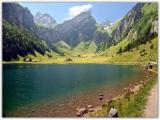 Seealpsee(CH) ●(240°) Seealpsee(CH) ●(240°)