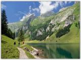 Seealpsee(CH) ●(270°) Seealpsee(CH) ●(270°)