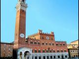 Siena ,Torre del Mangia e Palazzo Comunale..© by leo1383