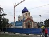 Соборный храм в Переделкино