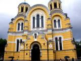 Владимирский собор / St. Volodymyr's Cathedral Владимирский собор / St. Volodymyr's Cathedral